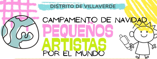 Campamentos de Navidad 25-26